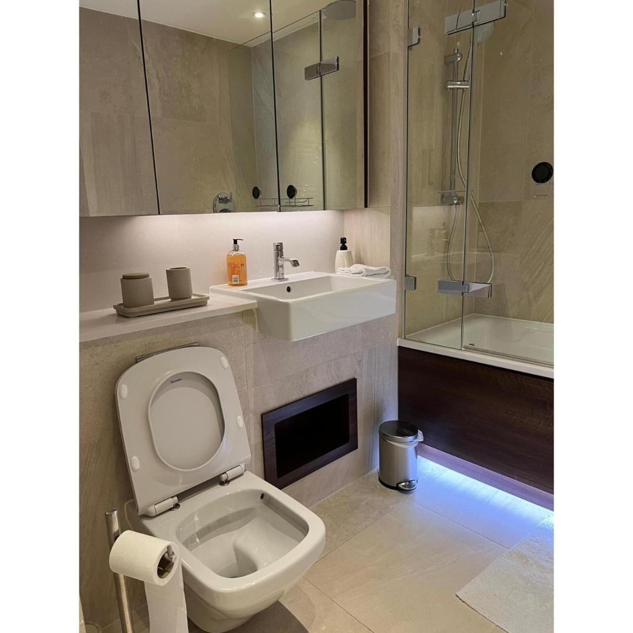 F9-Fantastic 2 Bedroom Flat In Nw3! London Exteriör bild