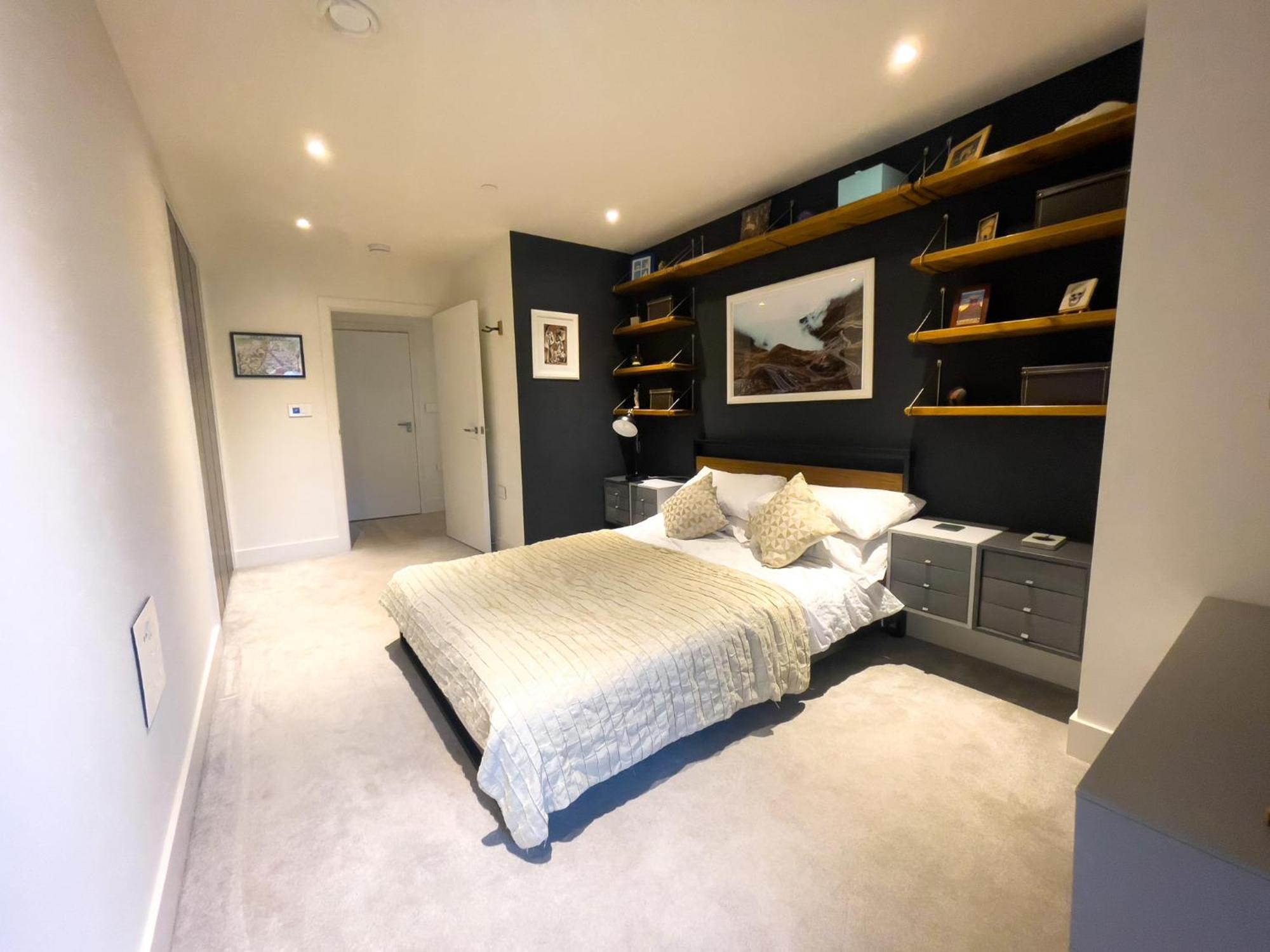 F9-Fantastic 2 Bedroom Flat In Nw3! London Exteriör bild