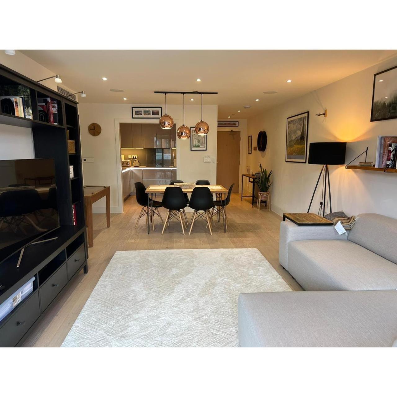 F9-Fantastic 2 Bedroom Flat In Nw3! London Exteriör bild