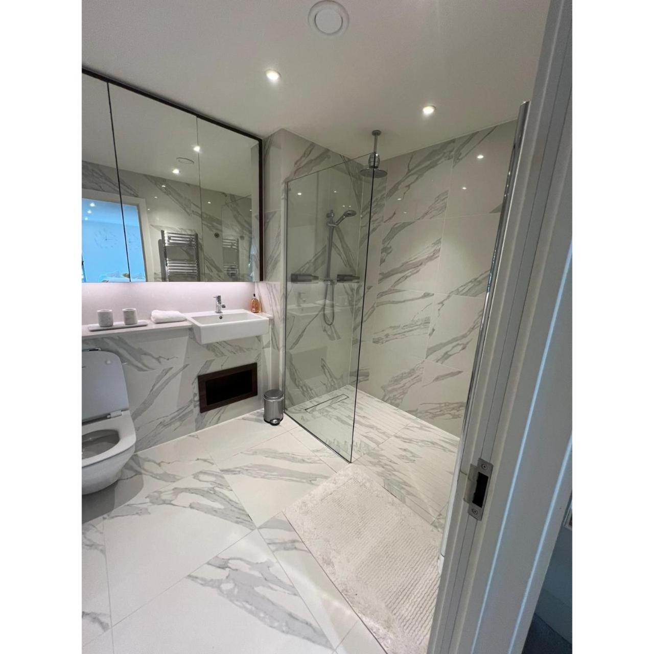 F9-Fantastic 2 Bedroom Flat In Nw3! London Exteriör bild