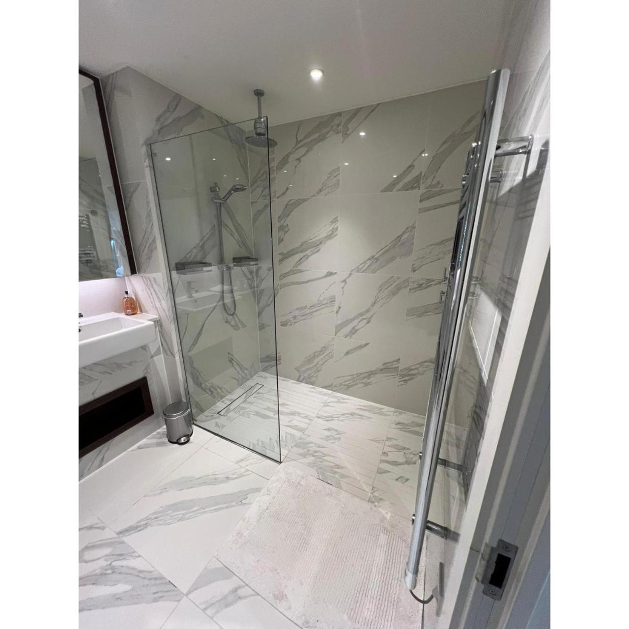 F9-Fantastic 2 Bedroom Flat In Nw3! London Exteriör bild