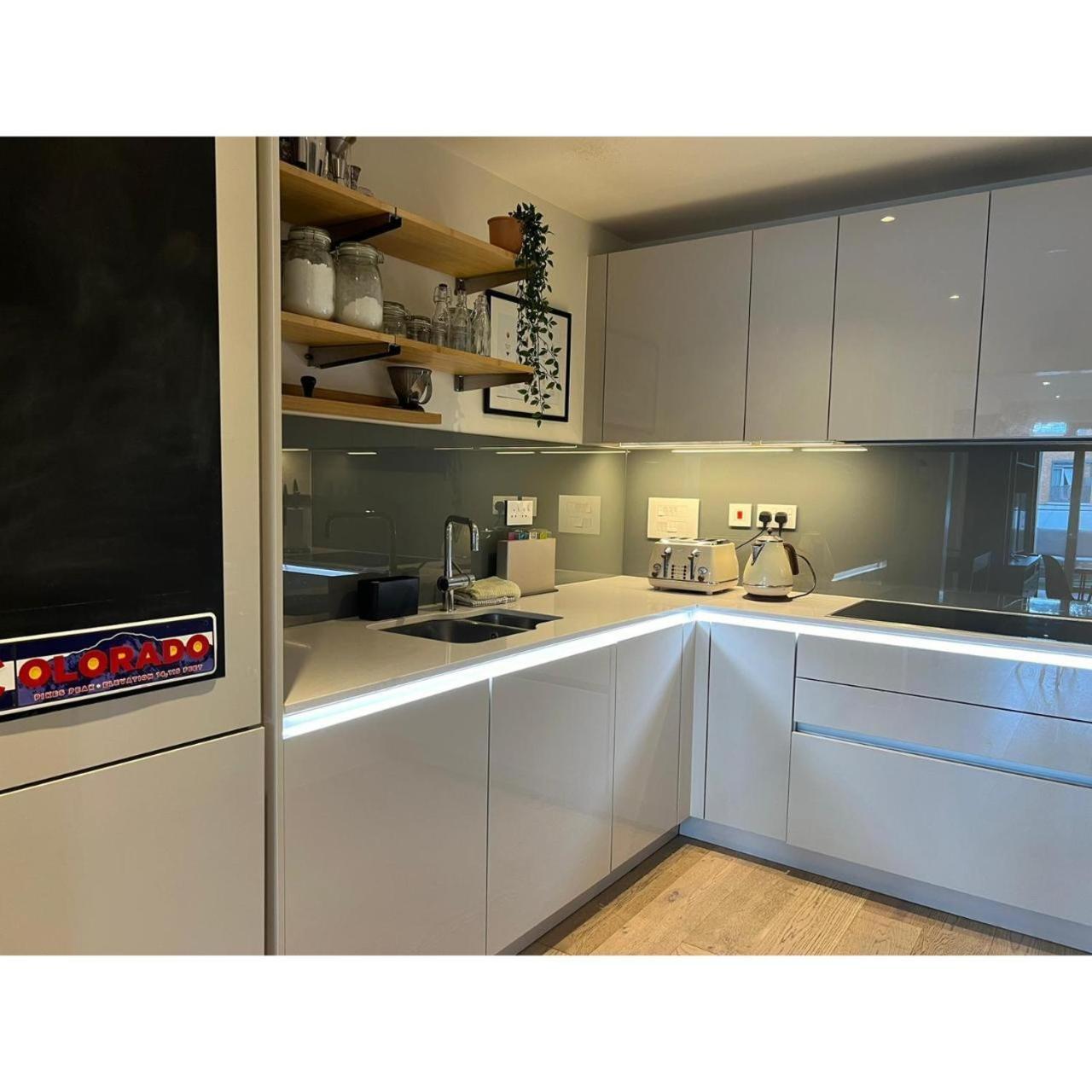 F9-Fantastic 2 Bedroom Flat In Nw3! London Exteriör bild