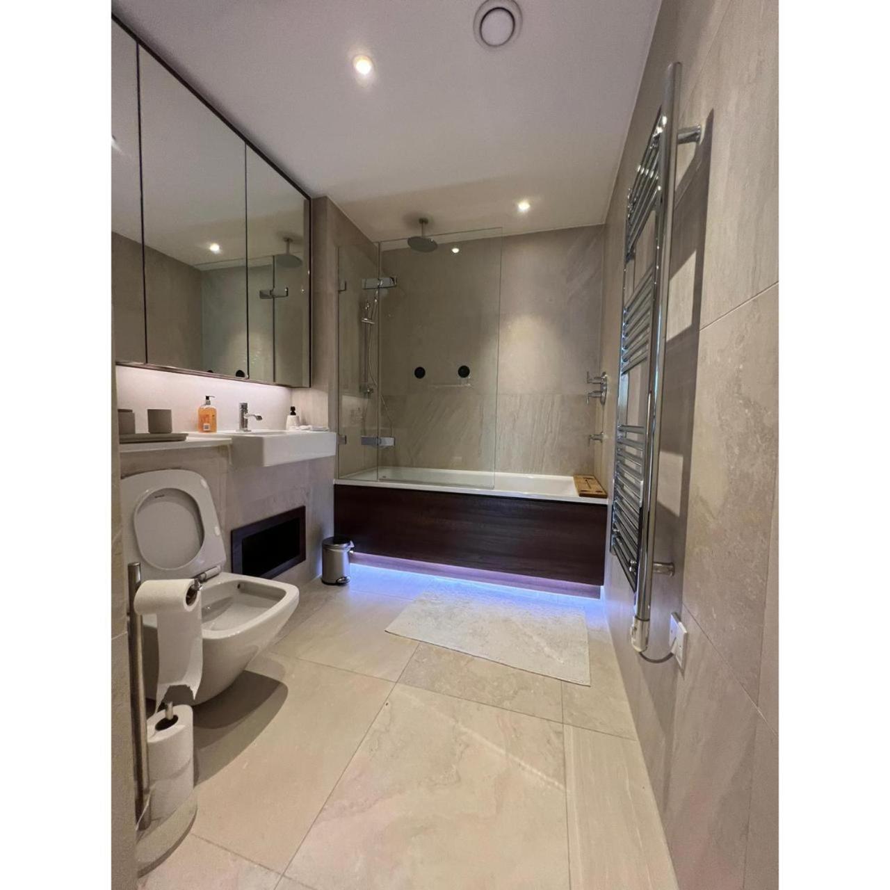 F9-Fantastic 2 Bedroom Flat In Nw3! London Exteriör bild