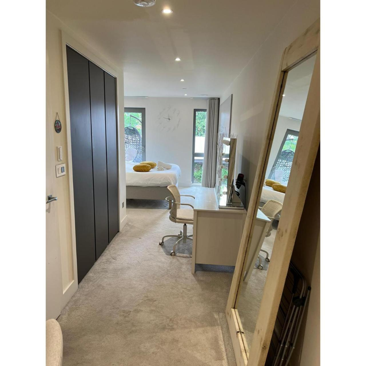 F9-Fantastic 2 Bedroom Flat In Nw3! London Exteriör bild