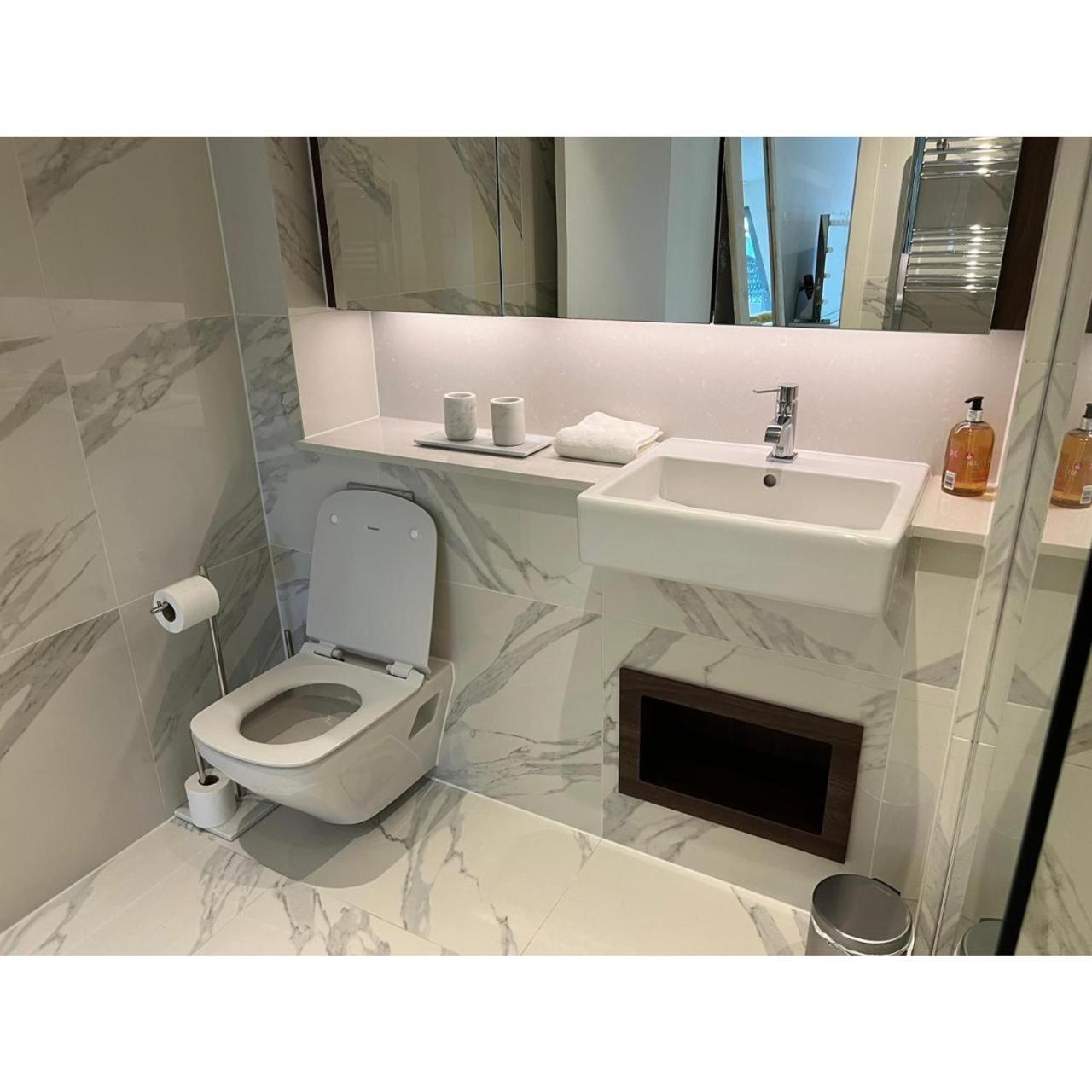 F9-Fantastic 2 Bedroom Flat In Nw3! London Exteriör bild