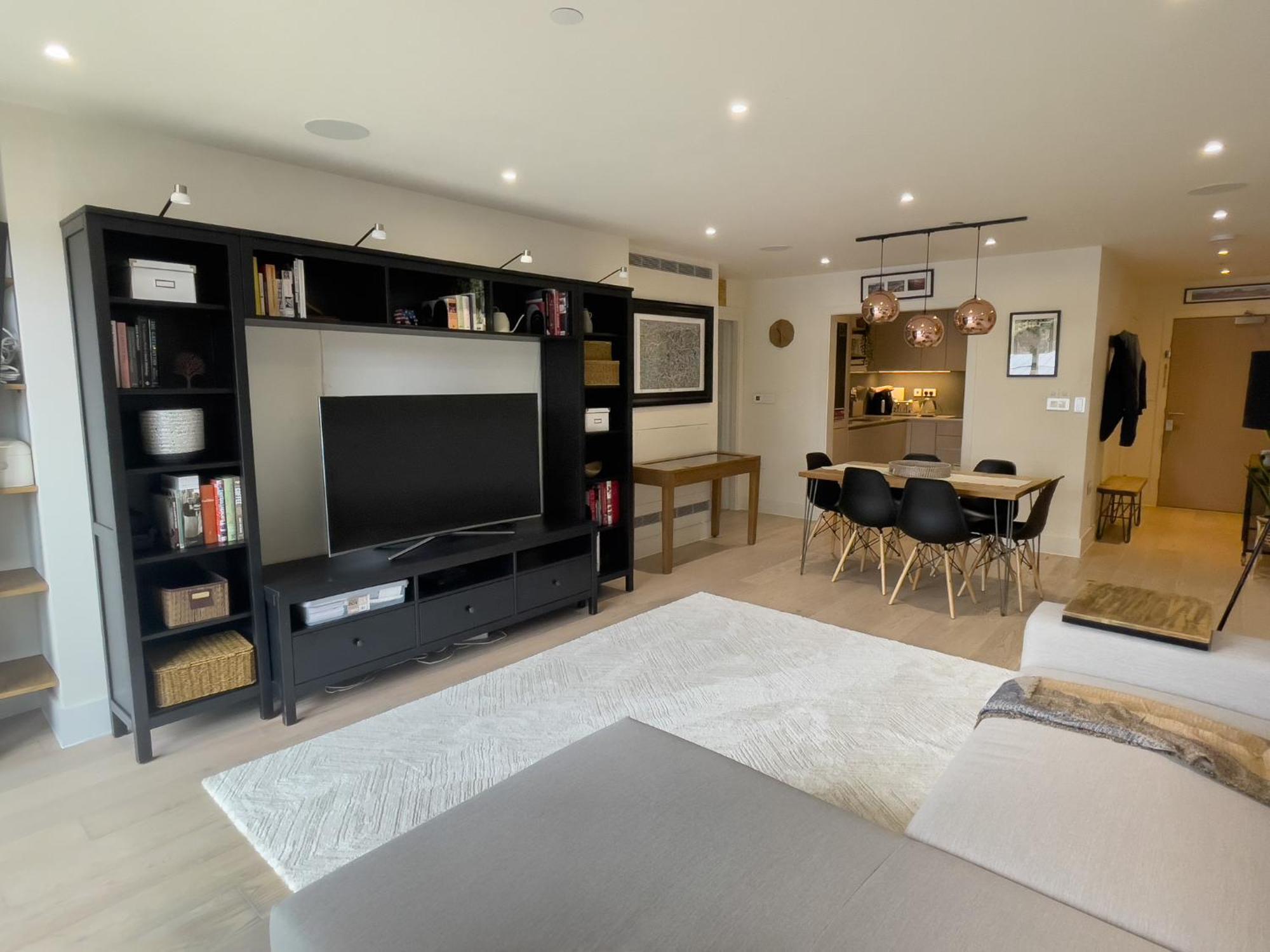 F9-Fantastic 2 Bedroom Flat In Nw3! London Exteriör bild