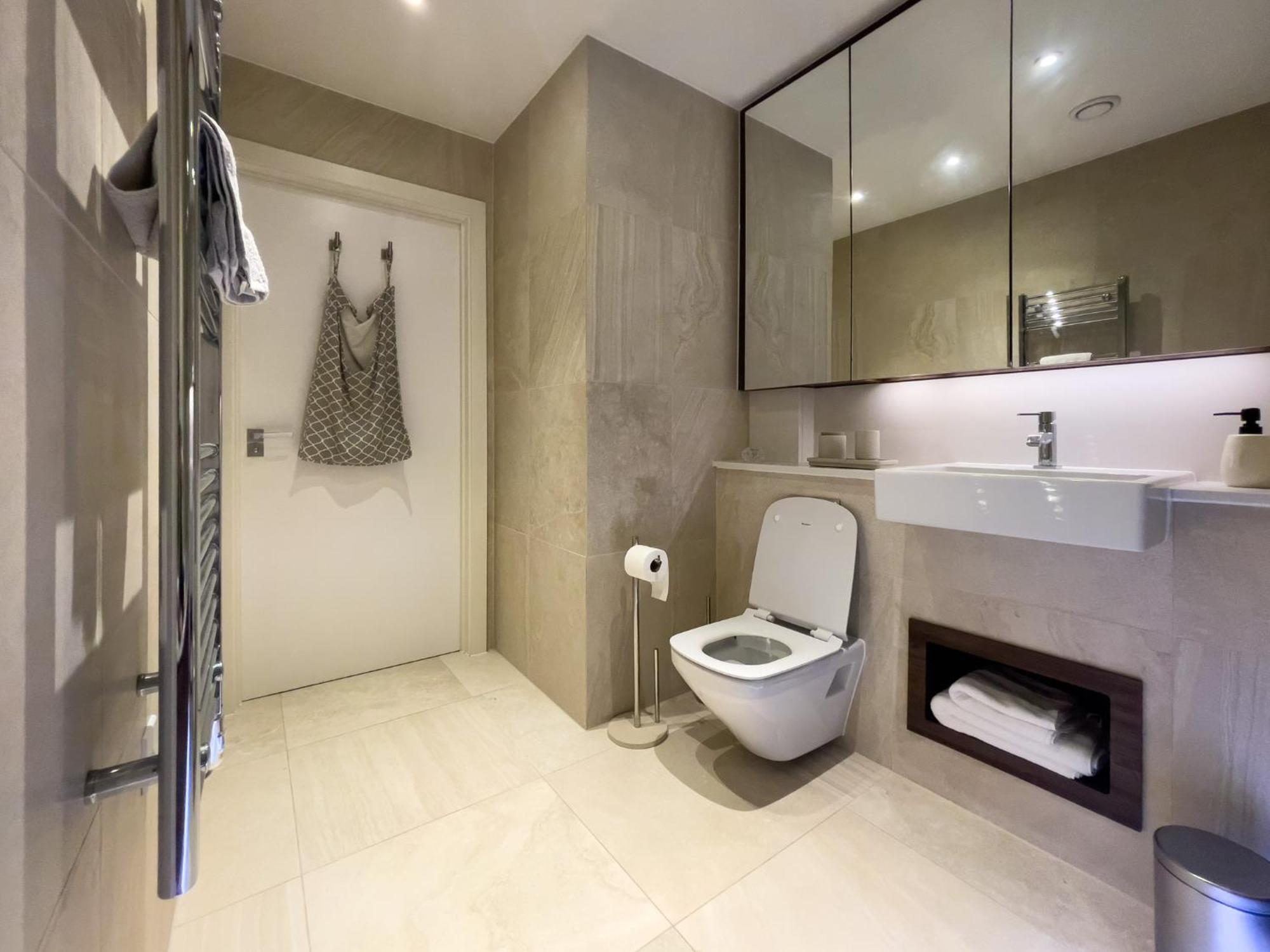 F9-Fantastic 2 Bedroom Flat In Nw3! London Exteriör bild