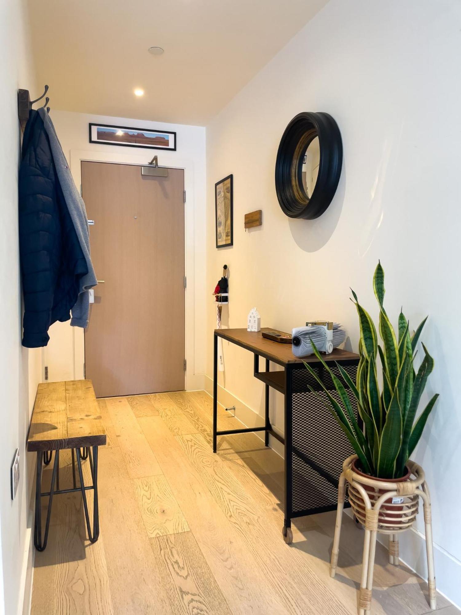 F9-Fantastic 2 Bedroom Flat In Nw3! London Exteriör bild