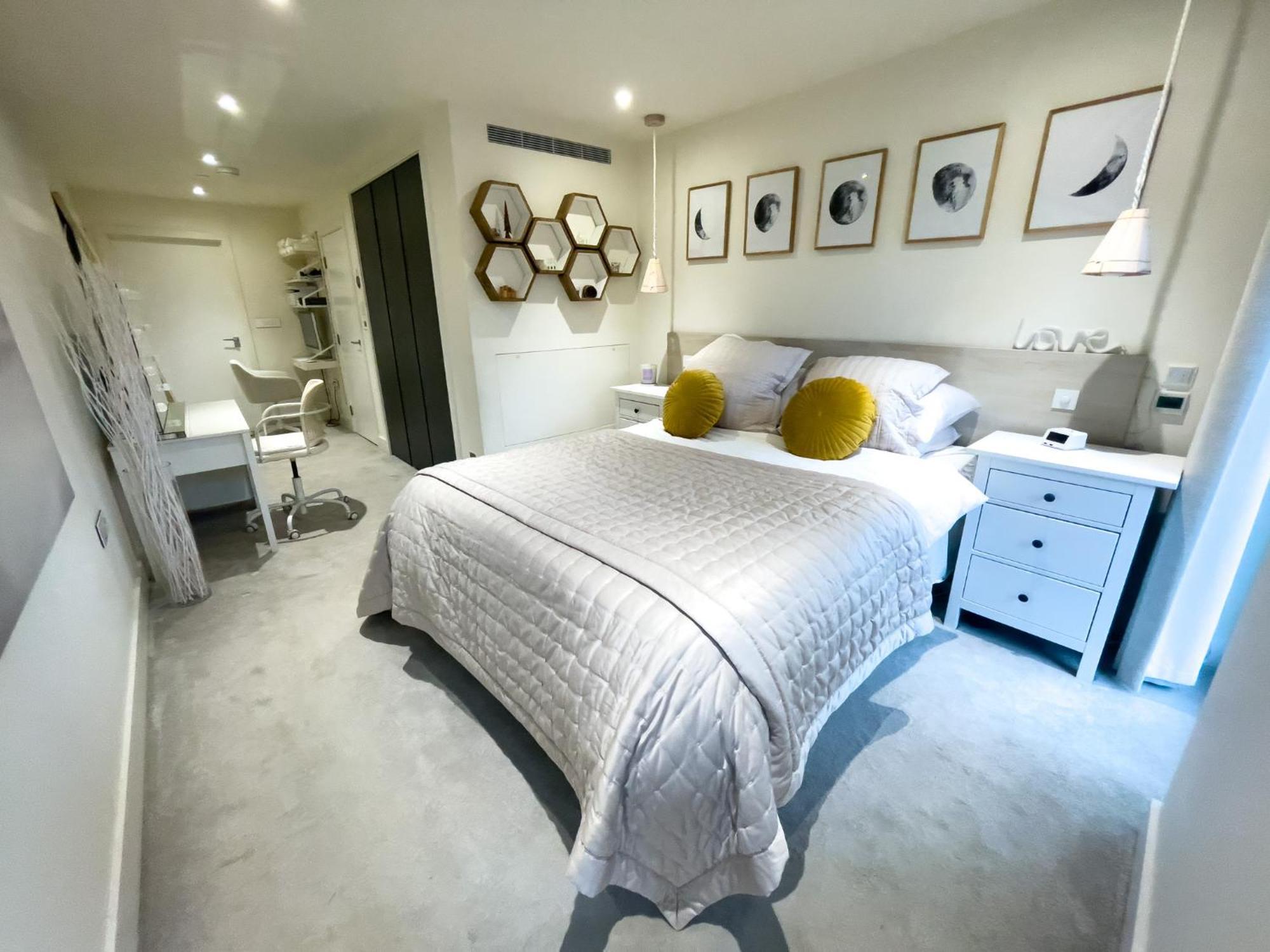 F9-Fantastic 2 Bedroom Flat In Nw3! London Exteriör bild