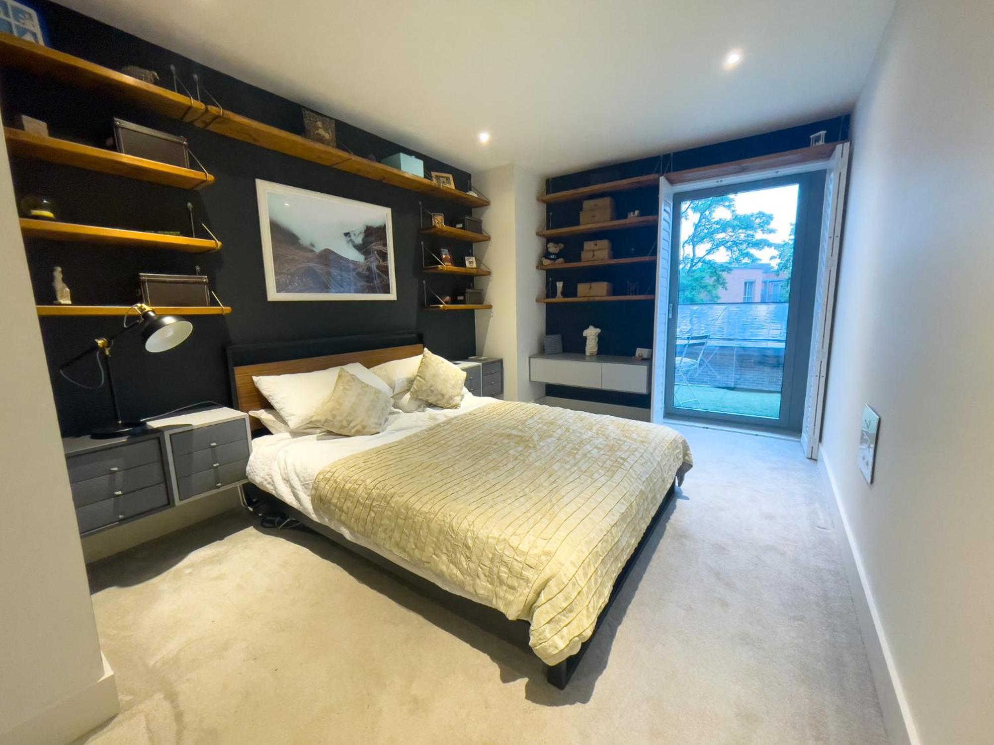 F9-Fantastic 2 Bedroom Flat In Nw3! London Exteriör bild