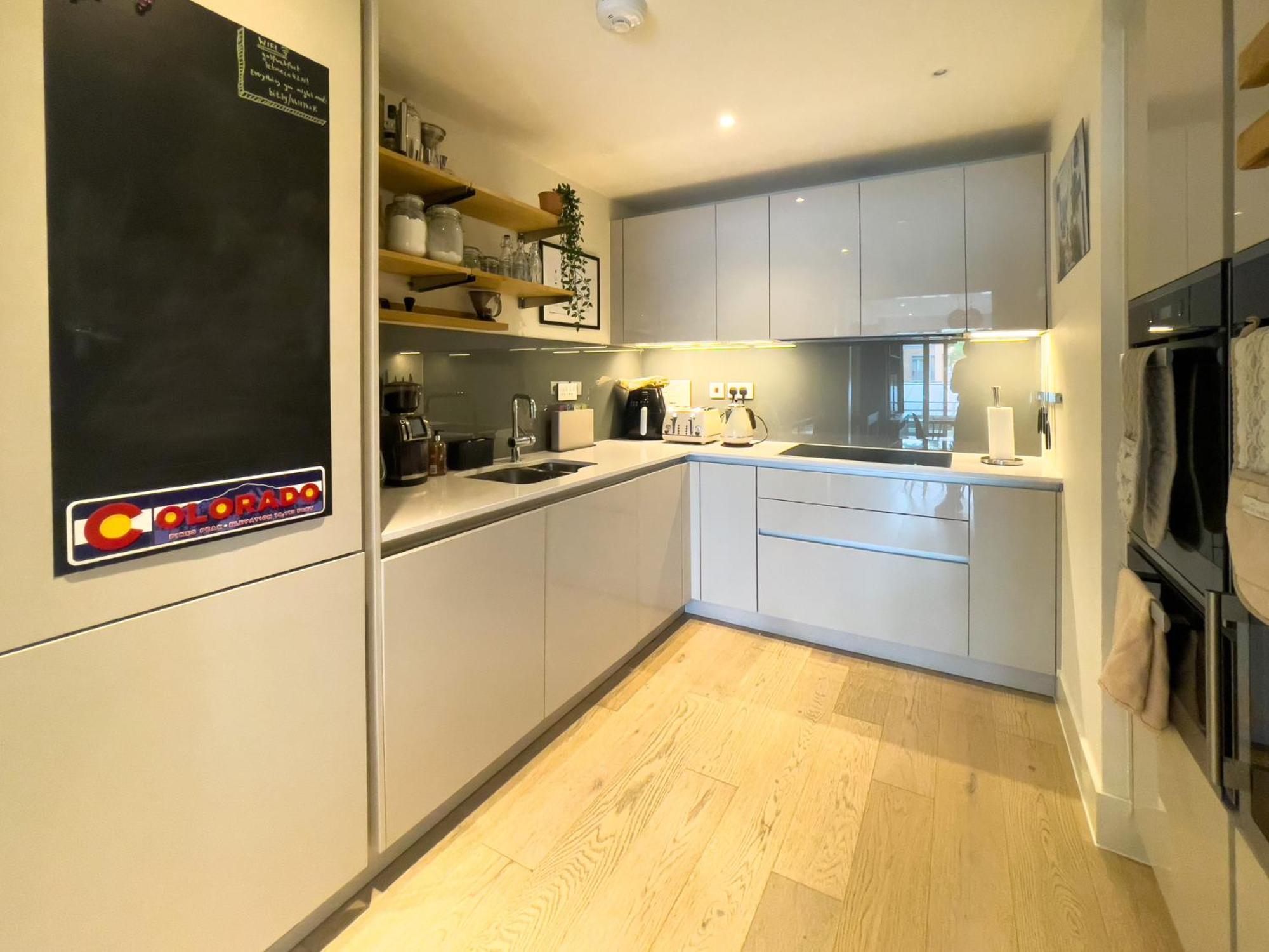 F9-Fantastic 2 Bedroom Flat In Nw3! London Exteriör bild